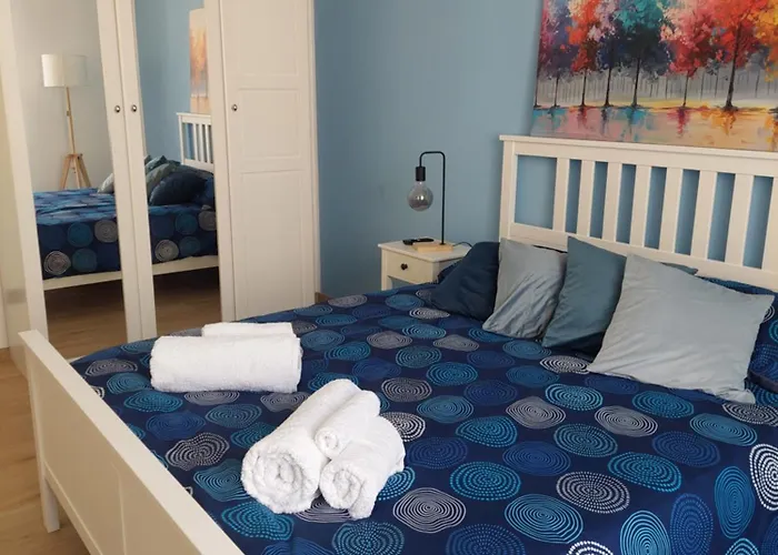 בית נופש Casa Bibbi *