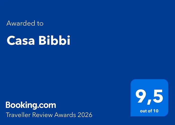 בית נופש Casa Bibbi *